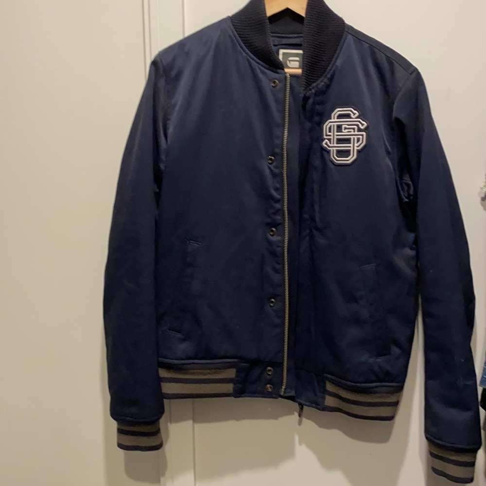 G-star coat